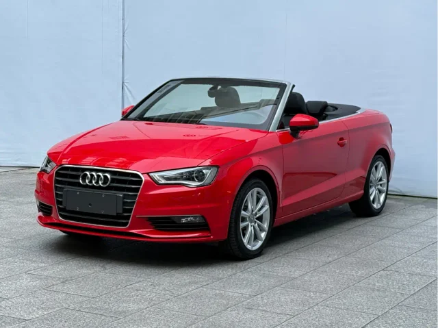 Audi A3 (Import) Cabriolet 40 TFSI