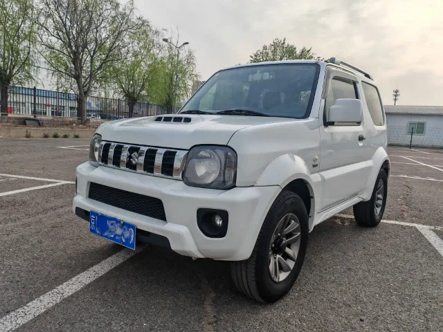Suzuki Jimny 1.3 AT JLX
