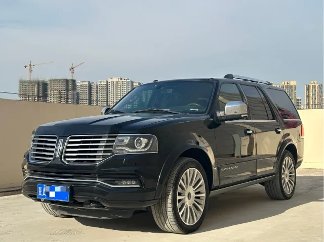 Lincoln Navigator 3.5T AWD
