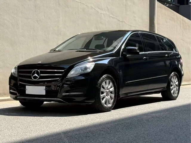 Mercedes-Benz R-Class R 320 4MATIC Business Type