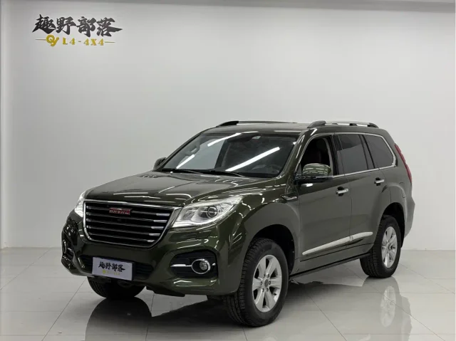 Haval H9 2.0T Diesel 4WD Prestige Type 5 seats