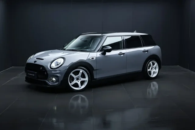 MINI Clubman Facelift 2.0T COOPER S Geek Edition
