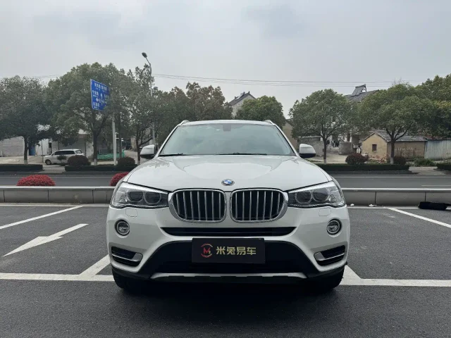 BMW X3 (Import) xDrive20i X Design Package