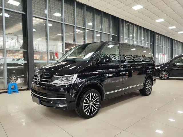 Volkswagen Multivan 2.0TSI 4WD Premium Edition 7 seats