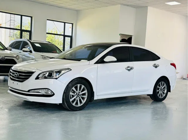 Hyundai Mistra 1.8L Auto Smart Type GLS