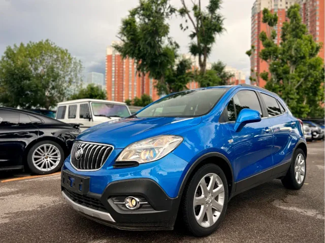 Buick Encore 1.4T Auto 2WD Urban Leading Type