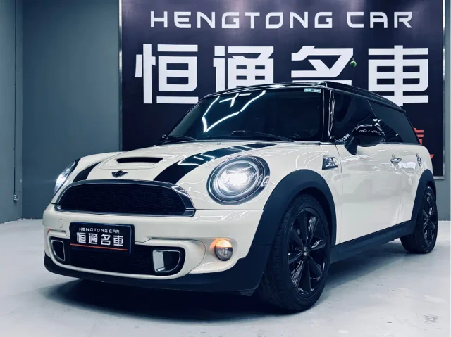 MINI Clubman 1.6T COOPER S Fun
