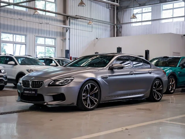 BMW M6 M6 Gran Coupe