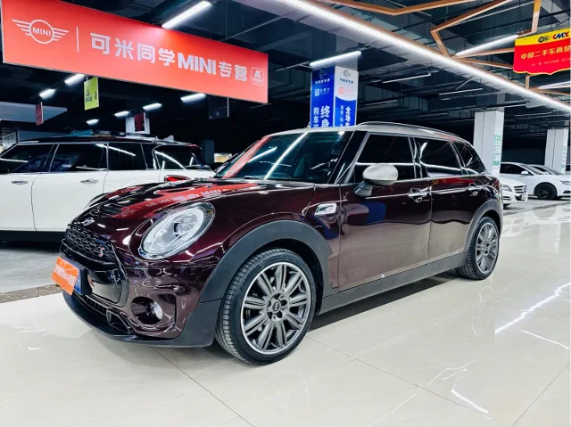 MINI Clubman Facelift 2.0T COOPER S Connoisseur Edition