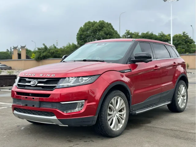 Landwind X7 2.0T Panoramic Premium Edition