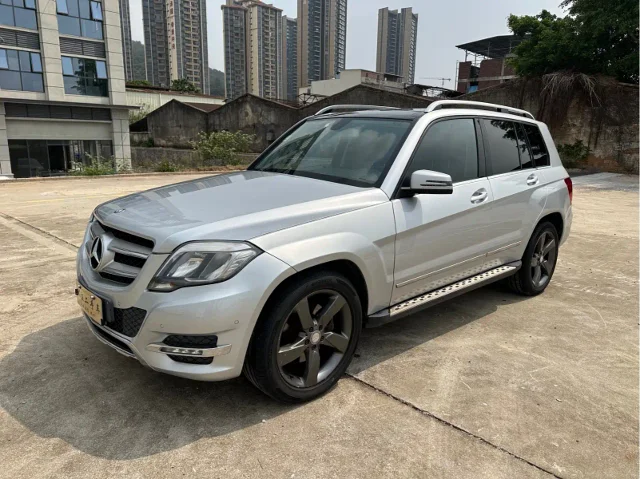 Mercedes-Benz GLK-Class GLK 300 4MATIC Dynamic Sunroof Type
