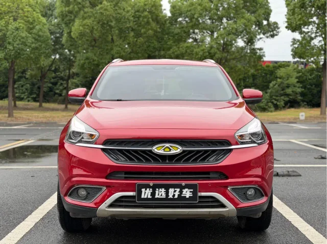 Chery Tiggo 7 1.5T Manual Brilliant Edition