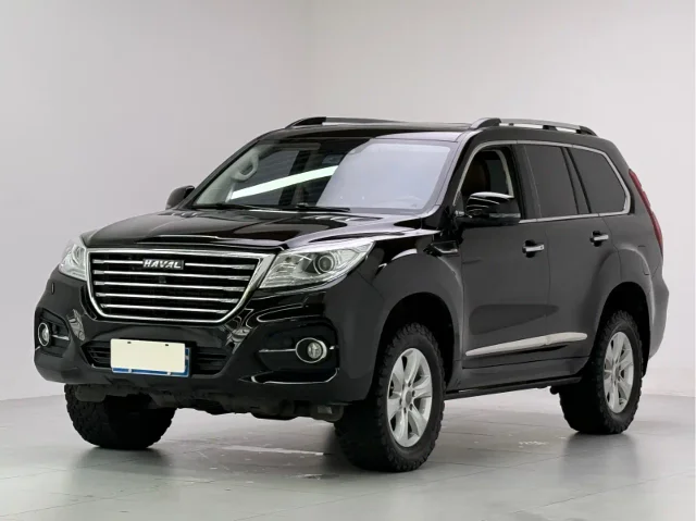 Haval H9 2.0T Gasoline 4WD Luxury Type 7 seats