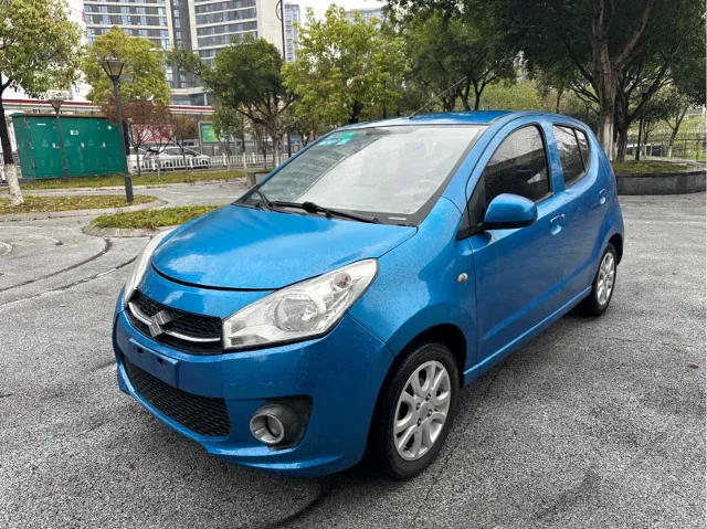 Suzuki Alto 1.0L Auto Luxury Type