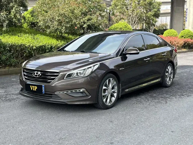 Hyundai Sonata 1.6T GLX Leading Type