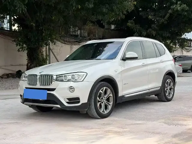 BMW X3 (Import) xDrive20i X Design Package