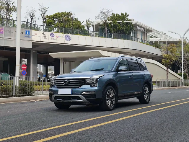 GAC Motor GS8 320T 2WD Luxury Connected Edition （ 7-seat ）