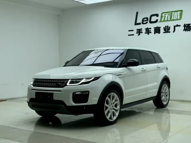 Land Rover Evoque 240PS SE DYNAMIC Smart Sharp Edition