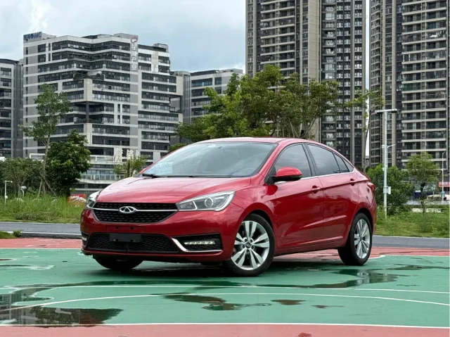 Chery Arrizo 5 1.5L CVT Trend Leader Edition