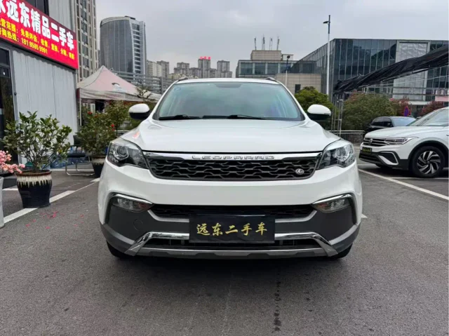 Leopaard CS10 2.0T Manual Elegant Type