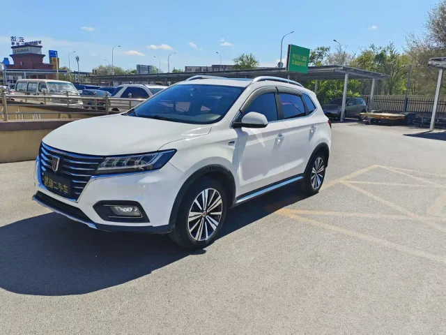Roewe RX5 20T 2WD Auto Internet Smart Premium Edition