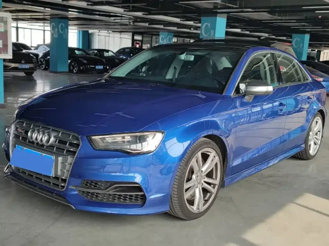 Audi S3 S3 2.0T Limousine