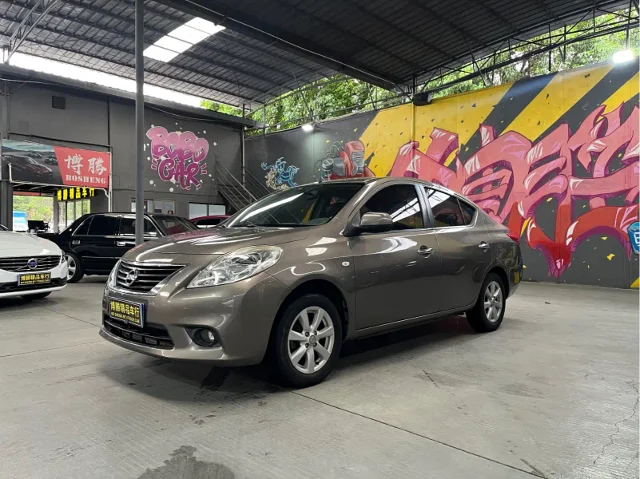 Nissan Sunny 1.5XL CVT Luxury Edition