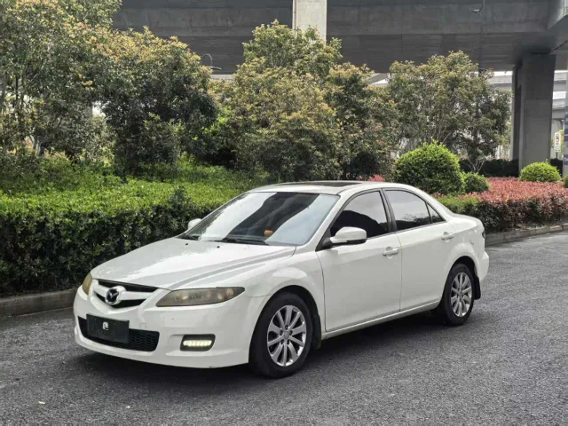 Mazda 6 2.0L Auto Fashion Type