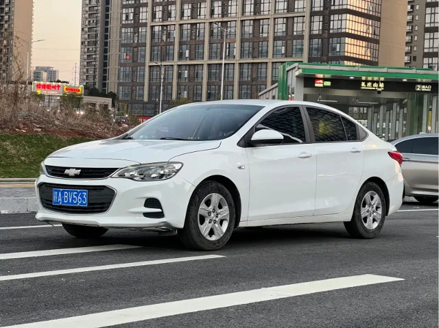 Chevrolet Cavalier 1.5L Auto Joy Fashion Edition