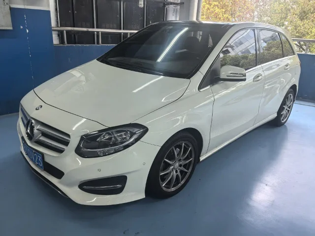 Mercedes-Benz B-Class B 200 Dynamic Type