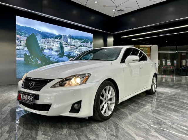 Lexus IS 250 Sport Edition