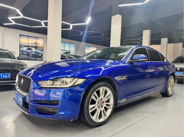 Jaguar XEL 2.0T 200PS Premium Edition