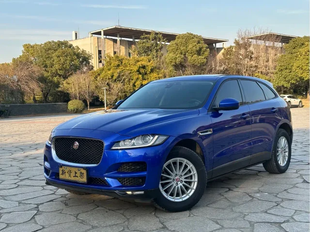 Jaguar F-PACE 2.0T 4WD Urban Premium Edition