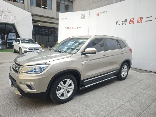 Changan CS75 1.8T Auto Elite Type China V