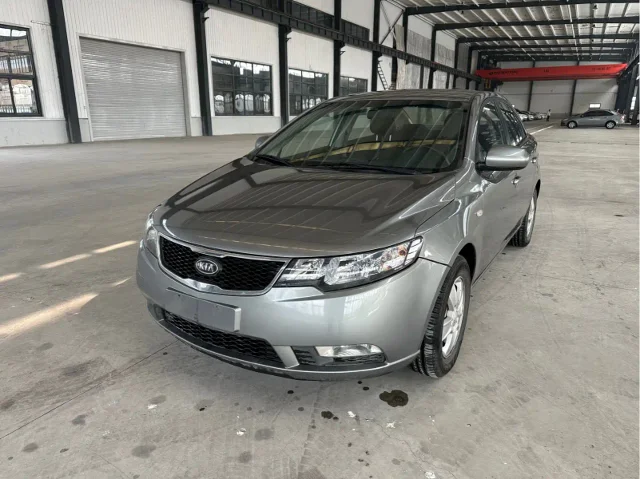 Kia Forte 1.6L MT GL