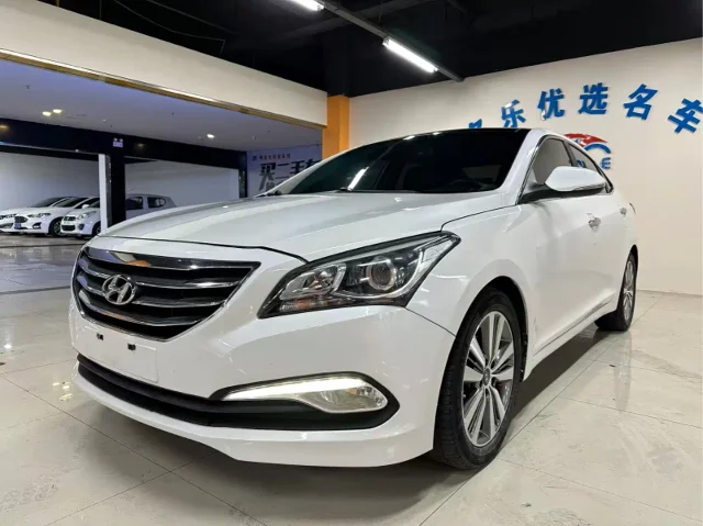 Hyundai Mistra 1.8L Auto Premium Type DLX