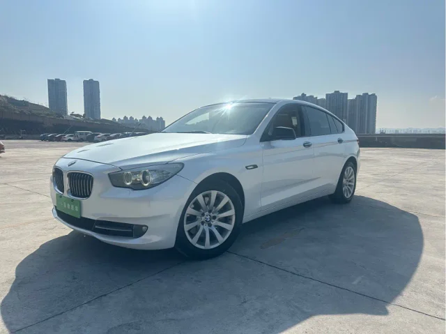 BMW 5 Series GT 535i Classic Type
