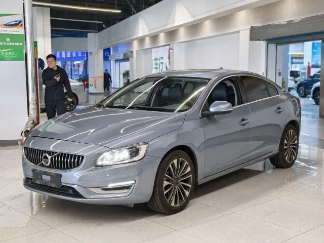 Volvo S60 S60L T5 Smart Vision Edition