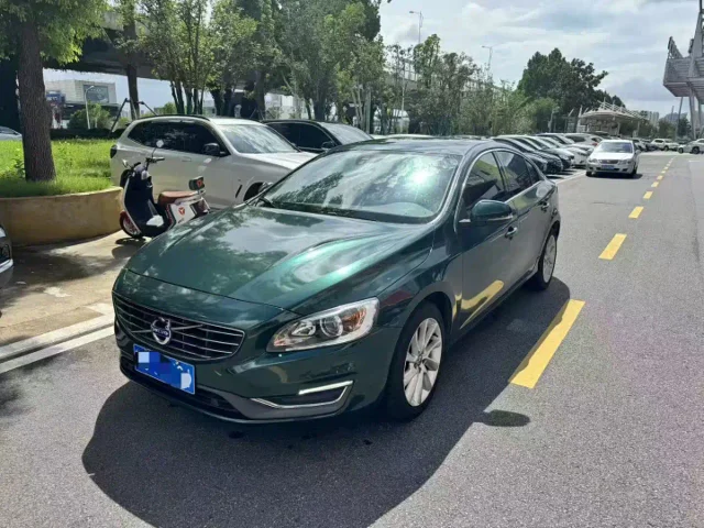 Volvo S60 S60L T4 Smart Vision Edition
