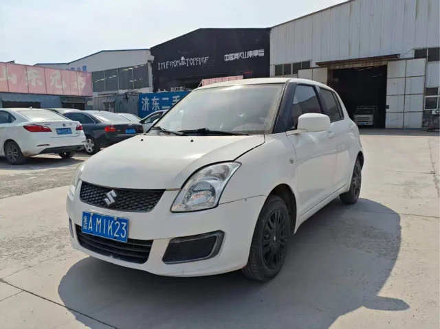 Suzuki Swift 1.3L Manual Standard Type