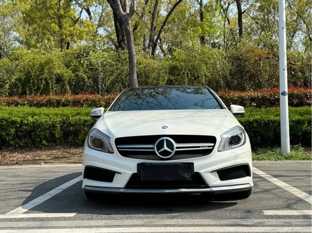 Mercedes-Benz A-Class AMG (Import) AMG A 45 4MATIC