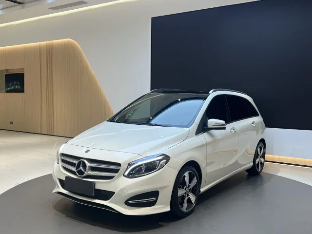 Mercedes-Benz B-Class B 200 Fashion Type