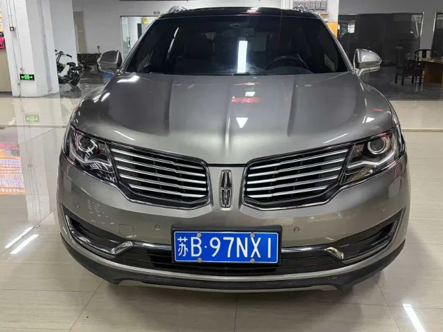 Lincoln MKX 2.0T 2WD Premium Edition
