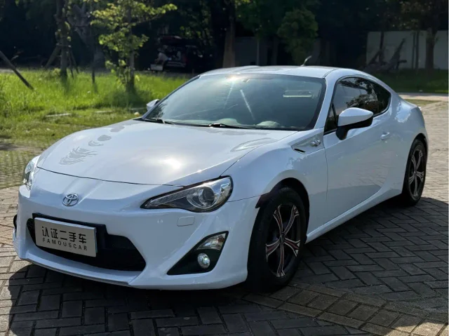 Toyota 86 2.0L Auto Luxury Type