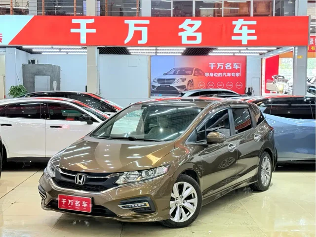 Honda Jade 1.8L Auto Comfort Edition 5 seats