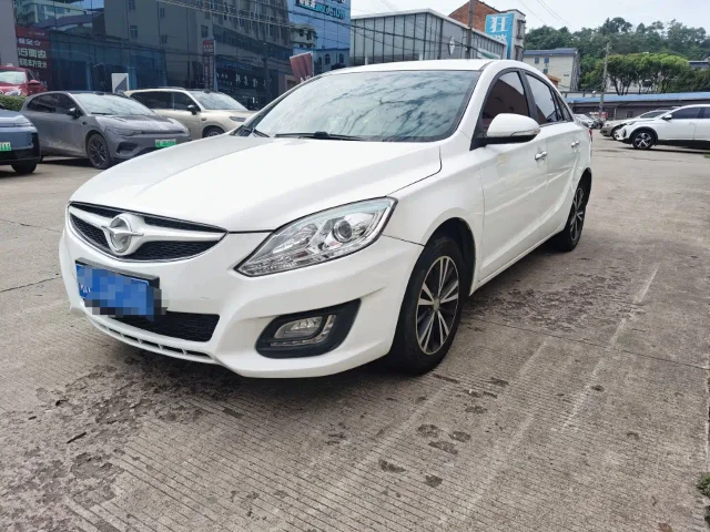 Haima M6 1.6L Manual Comfort Type