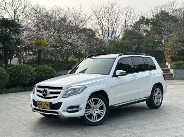 Mercedes-Benz GLK-Class GLK 260 4MATIC Dynamic Type