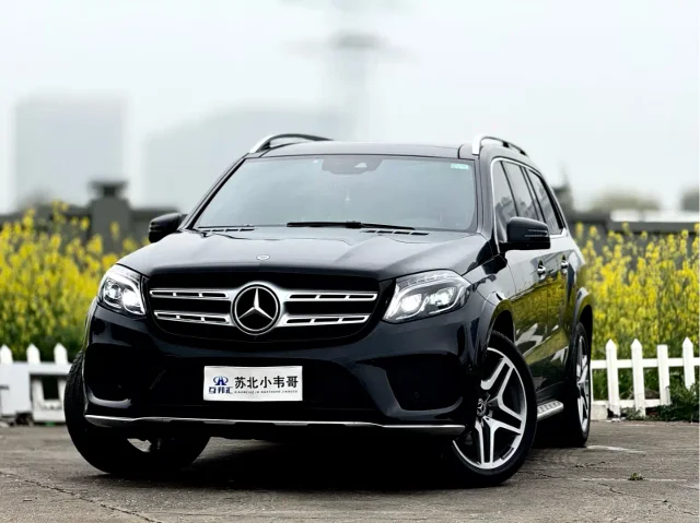 Mercedes-Benz GLS GLS 400 4MATIC Luxury Type
