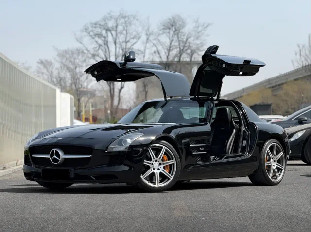 Mercedes-Benz SLS AMG SLS AMG
