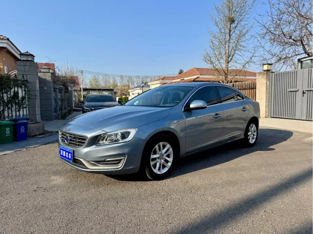 Volvo S60 S60L T3 Smart Advanced Edition